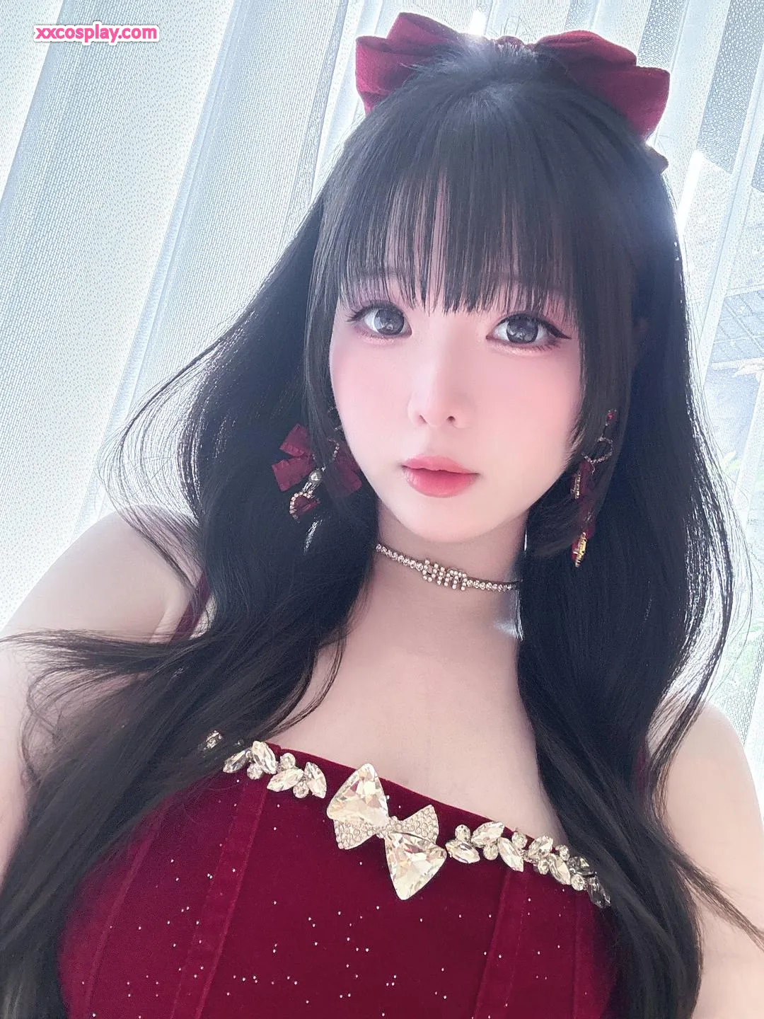 Shimo's Enchanting Christmas Lolita